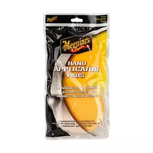Meguiars Hand Applicator Pad APPAD - Picture 1 of 3
