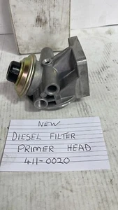 Cabezal de imprimación de filtro diésel Ford/Renault 411-0020 - Imagen 1 de 3