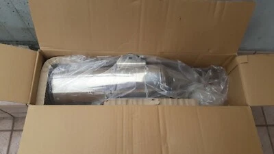 Terminale scarico honda nc750 2015 - Immagine 1 di 4