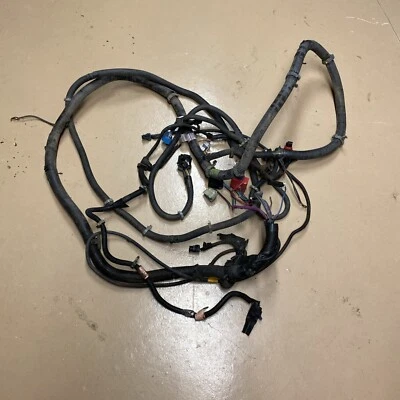 03-07 Chevy GMC Silverado Sierra 2500HD Duramax ECSB ABS /Chassis Frame Harness - Image 1 of 4