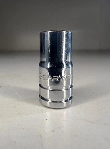 CUATRO (4) LLAVES DE ENGRANAJE 1/4 Unidad 5/16" 6 Puntos Enchufe 80109 NUEVO con Grabado - Imagen 1 de 5