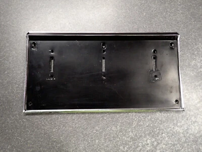 Placa de cubierta de interruptor Buick Riviera 1965 luz de cortesía antena de alimentación tablero Acc 65 Foto 1 de 4