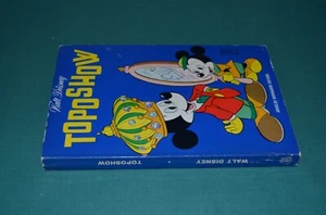I CLASSICI DI WALT DISNEY 1a Serie # 21 TOPOSHOW Mondadori 1966 - Picture 1 of 8