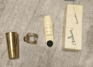 Rzadki ustnik ustnik Brilhart Personaline L5 do saksofonu altowego  - Zdjęcie 1 z 19