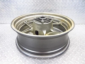 Llanta trasera recta Kawasaki ZR750 Z750S 2005 05-06 17X5,5 OEM - Imagen 1 de 14