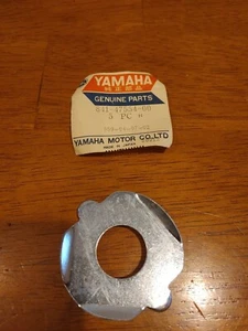 YAMAHA OEM LOCKING WASHER RING SPACER PN #841-47554-00 - Picture 1 of 3