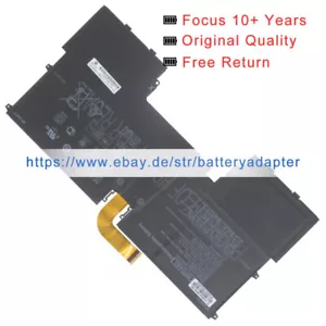 Genuine NEW BF04XL BF04043XL TPN-C132 Battery for HP SPECTRE 13-AF520TU - Picture 1 of 6