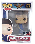 Funko POP ! DC Wonder Woman (robe bleue) Gamestop exclusif #177 neuf dans sa boîte