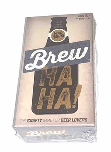 Brew Ha Ha Card Game NEW - Picture 1 of 6
