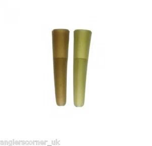 Gardner Objetivo Mini Cola Gomas Verde Natural/Marrón/Muestra Polea Terminal - Imagen 1 de 1
