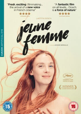 Jeune Femme DVD (2018) Laetitia Dosch, Serraille (DIR) cert 15 Amazing Value - Image 1 of 2
