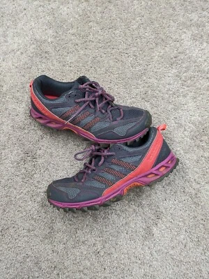 Adidas Kanadia Tr5 Women 7.5 Running Shoe eu 39 1/3 uk 6 Prism Blue Trail G97047 - Image 1 of 4