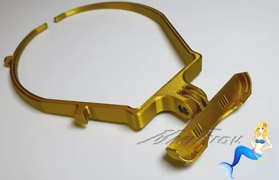 Halterung für Hand-Tracking Ultraleap Leap Motion Controller 2 - Hals - NEU 3D - Bild 1 von 4