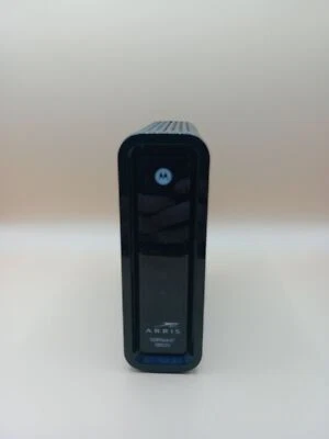 Arris Surfboard SB6121 Cable Modem High Speed Internet Pre-owned No Power Cord - Image 1 of 4