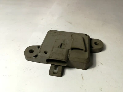 Crash Impact Sensor Vauxhall Opel ASTRA G VECTRA B OMEGA B ZAFIRA A 24435972 HX - Image 1 of 3