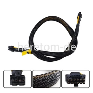 Lenovo SR650 SR590 SR658 SR680 Mainboard 8-polig auf 16-polig GPU Netzteil Kabel - Bild 1 von 14