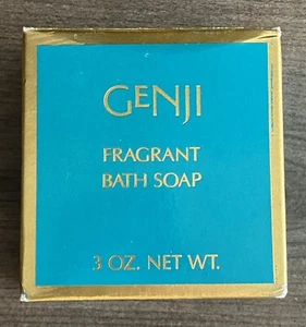 Mary Kay Genji Fragrant Bath Soap 3 Oz Bar NIB - Picture 1 of 3