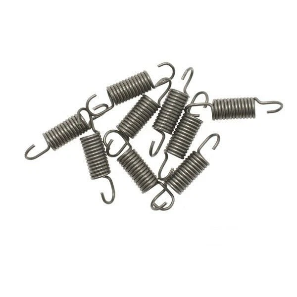 Novarossi Molle Medie 4x18 Collettore Marmitta Motore 1:8 Buggy Truggy (9) 60006 - Immagine 1 di 1