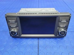 2010-2012 Range Rover Dash Touch Screen Display Genuine OEM AH42-10E887-MB - Picture 1 of 10