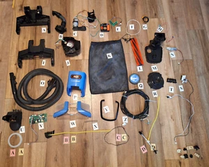 Shark EX120 Carpetxpert Upright Carpet & Area Rug Cleaner (S) - Picture 1 of 59