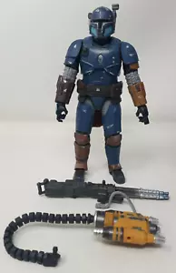 Star Wars Black Series Heavy Infantry Mandalorian 6" Action Figure By Hasbro - Picture 1 of 2