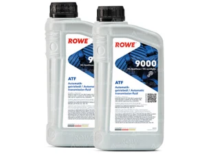 2 Liter (2x1L) ROWE HIGHTEC ATF 9000 Automatikgetriebeöl Made in Germany - Bild 1 von 1