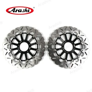Disco de rotor de freno delantero para Ducati Streetfighter 1100 2009-2011 / 1098 2007 2008 - Imagen 1 de 10