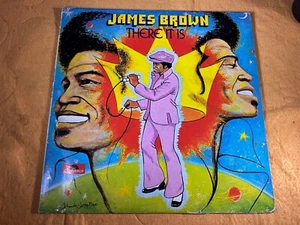 W5-8 JAMES BROWN There It Is - 1972 - POLYDOR PD 5028 - RECORD - SOUL - Picture 1 of 8