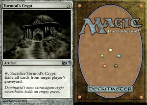 Magic The Gathering -MTG-Tormod's Crypt - Picture 1 of 1