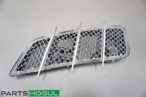 2003-2012 Mercedes R230 SL500 SL55 Driver Left Side Hood Vent Grille Grill OEM - Picture 1 of 7