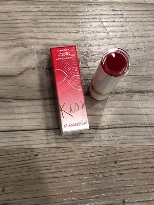 Mirabella Sealed With A Kiss Lipstick, Perfect Red, 4.2 g / 0.15 oz - Image 1 of 2