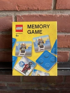 LEGO MEMORY GAME Incomplete 27 Pairs 54 Replacement Cards 2006 EUC - Picture 1 of 3