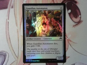 Foil Guardian Automaton - Magic Origins - Magic the Gathering artifact - Picture 1 of 1