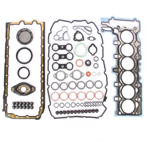 3.0L Engine Gasket Repair Kit Fit For BMW 128i 328i 530i 730i X3 X5 Z4 - Picture 1 of 24