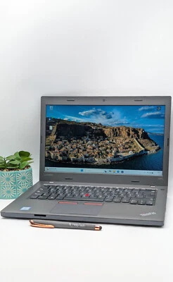 Lenovo Thinkpad L470 14" FullHD Intel i7 / 512 GB -2 TB SSD / 32 GB RAM LTE B - Bild 1 von 4
