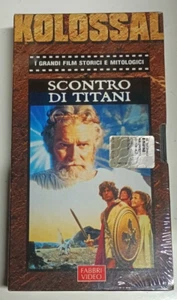 TITAN CONTRO VHS VIDEOKASSETTE NEU VERSIEGELT - Bild 1 von 1