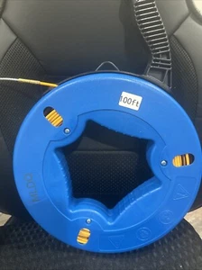 ELEKTRISCHES FISCHBAND 100 FUSS KABELABZIEHER FÜR ELEKTRISCHEN DRAHT - Bild 1 von 3