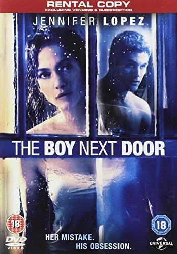 Universal Pictures - The Boy Next Door (Ex-Rental) DVD (1 DVD) - Image 1 of 1
