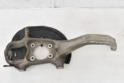 Brazo de control del nudillo del husillo del lado del conductor delantero izquierdo Maserati Ghibli S 14-17 OEM Foto 1 de 4