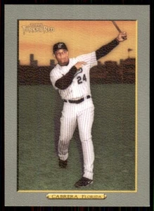 2005 Topps Turkey Red #454 Miguel Cabrera Florida Marlins - Picture 1 of 2