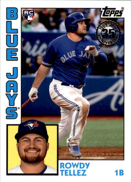 2019 Topps '84 Topps Rookies - Pick Your Card - Image 1 of 1