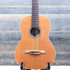 Godin Concert LEFT "B-Stock" Solid Mahogany / Solid Cedar Top Classical Guitar - Picture 1 of 20