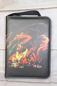 Pokemon Sammelkartenmappe - 50 Blatt 4 Taschen/400 Sammelkarte - Bild 1 von 15