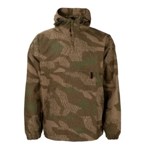 Military Style Summer Anorak - Splinter Camo- Modern Army Style- All Sizes- New - Picture 1 of 7