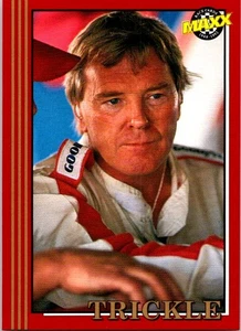 Dick Trickle 1992 Maxx #46 Stavola Brothers Racing - Picture 1 of 2