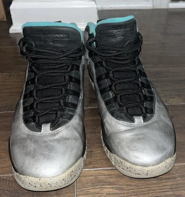Size 9 - Air Jordan 10 Retro Lady Liberty — 第 1/4 张图片
