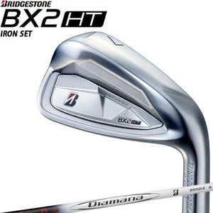 NEW Sale BRIDGESTONE GOLF JAPAN 26 BX2HT Iron set #6-9,P Diamana BS50i II R 2025 - Picture 1 of 8