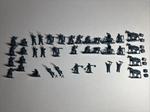 Airfix # 01752 WWII German Mountain Troop HO/OO Modellbausatz UNVOLLSTÄNDIG - Bild 1 von 4