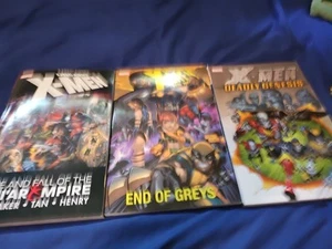 Uncanny X-Men Trade Paperbacks - Picture 1 of 2