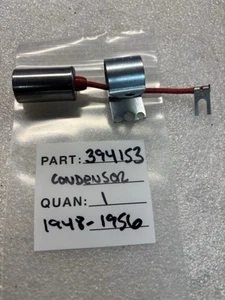 1948-1956 Packard Distributor Condenser - 394153 - Picture 1 of 1